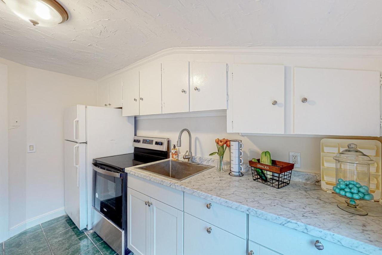 Cumberland Casa - B Apartment พอร์ตแลนด์ ภายนอก รูปภาพ