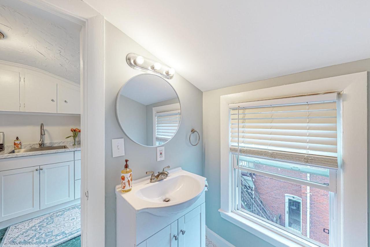 Cumberland Casa - B Apartment พอร์ตแลนด์ ภายนอก รูปภาพ