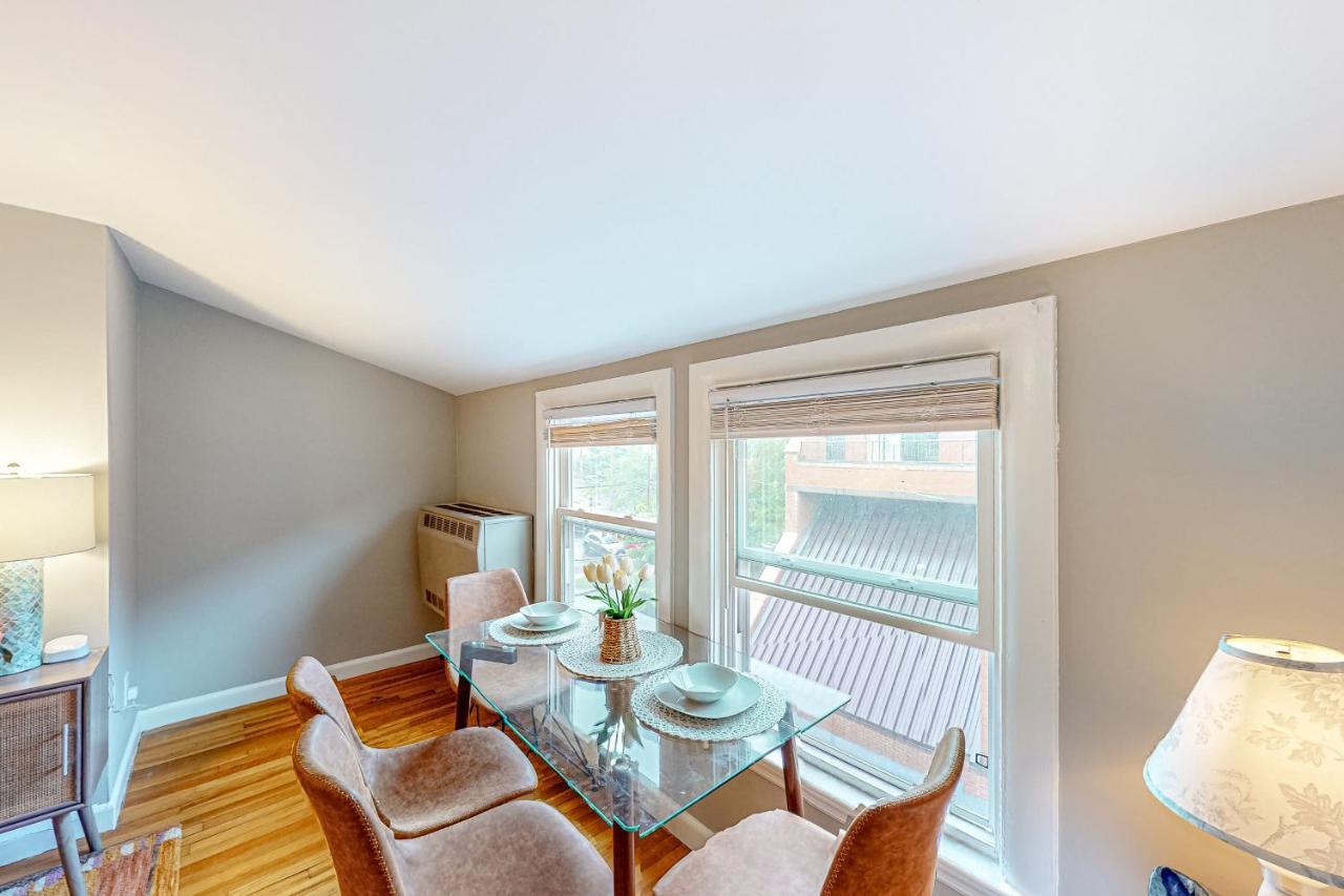 Cumberland Casa - B Apartment พอร์ตแลนด์ ภายนอก รูปภาพ