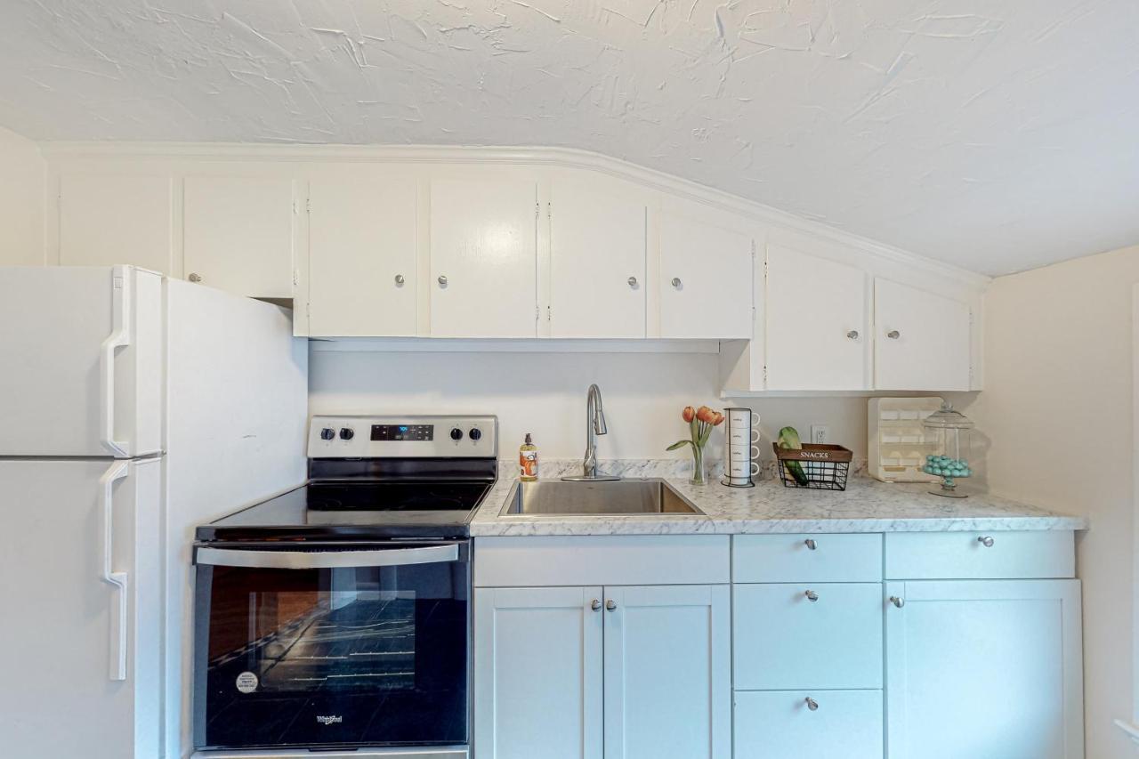 Cumberland Casa - B Apartment พอร์ตแลนด์ ภายนอก รูปภาพ